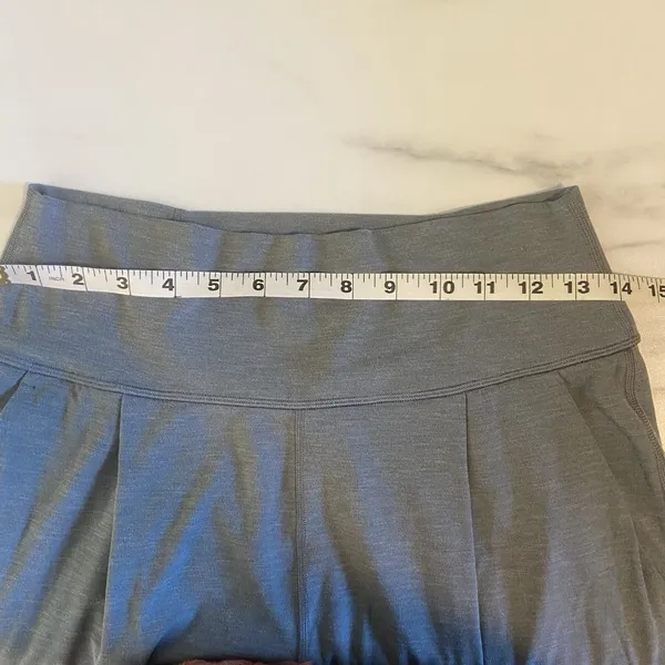 Athleta Elation Pants Womens Sz Small Green‎ Athleisure Athletic Sporty Stretch - Image 7