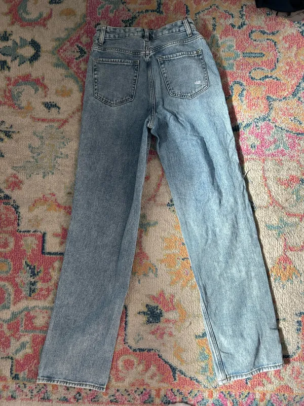 PacSun 90s Boyfriend Jeans Ripped - Image 6