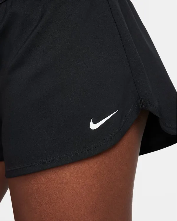 NWT Nike Swim Women's Solid Lap Boardshorts / Swim Shorts - Black [XXL] 🖤✨ - Image 4