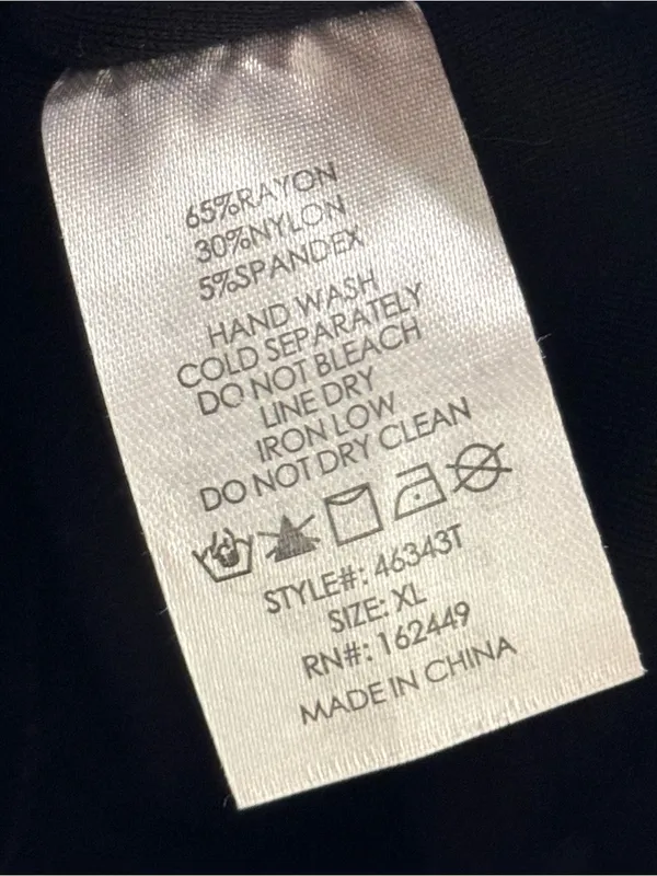 Milk & Honey Halter V-Neck Suit Vest - Image 5