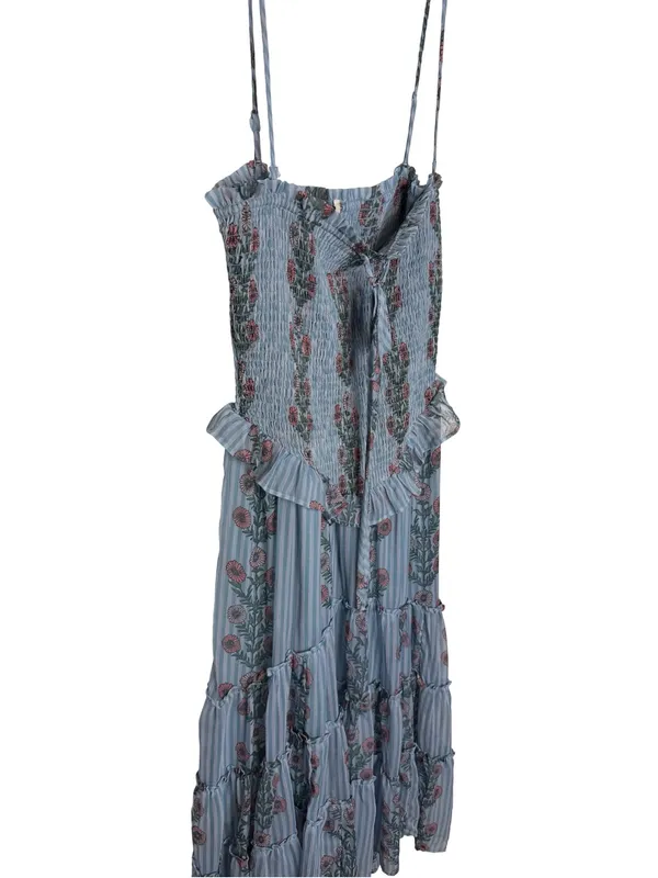 🌸 Free People Alejandra Midi Dress Size S NWT‎ 🌸 - Image 3