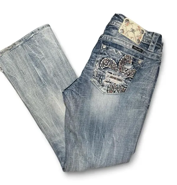 Miss-me Women's Blue Jeans - Image 7