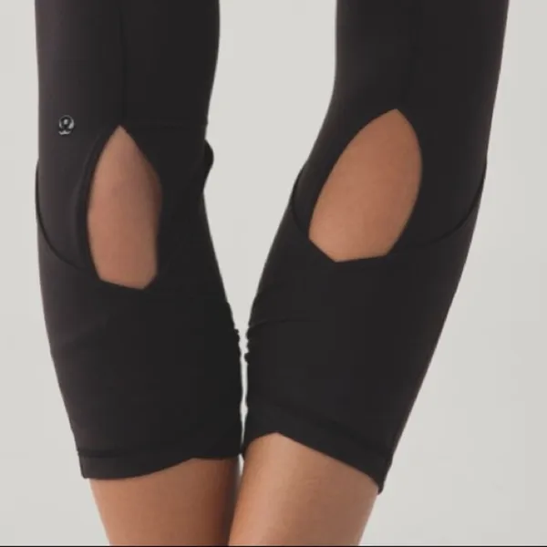 Lululemon SE Wunder Under Dance Pant (Roll Down) 2 - Image 7