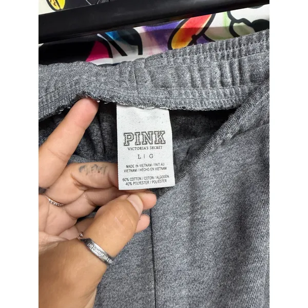 PINK - Victoria's Secret sweatpants - Image 4
