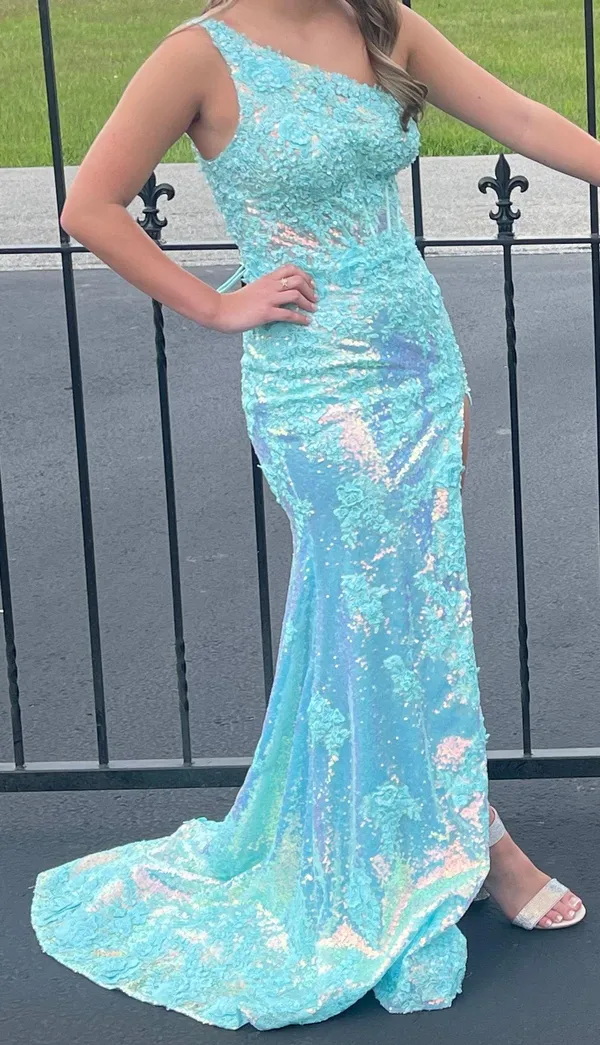 Sherri Hill Prom Dress - Image 4