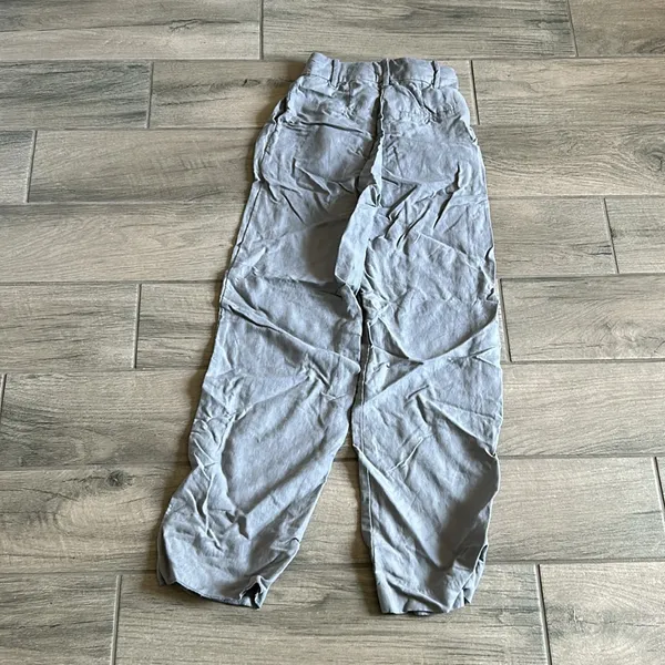 Wilfred the effortless pant in gray - Image 4