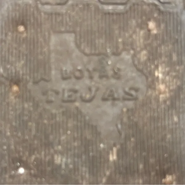 Western Cowboy Pull On Tejas Boots approx. size 7 - Image 7