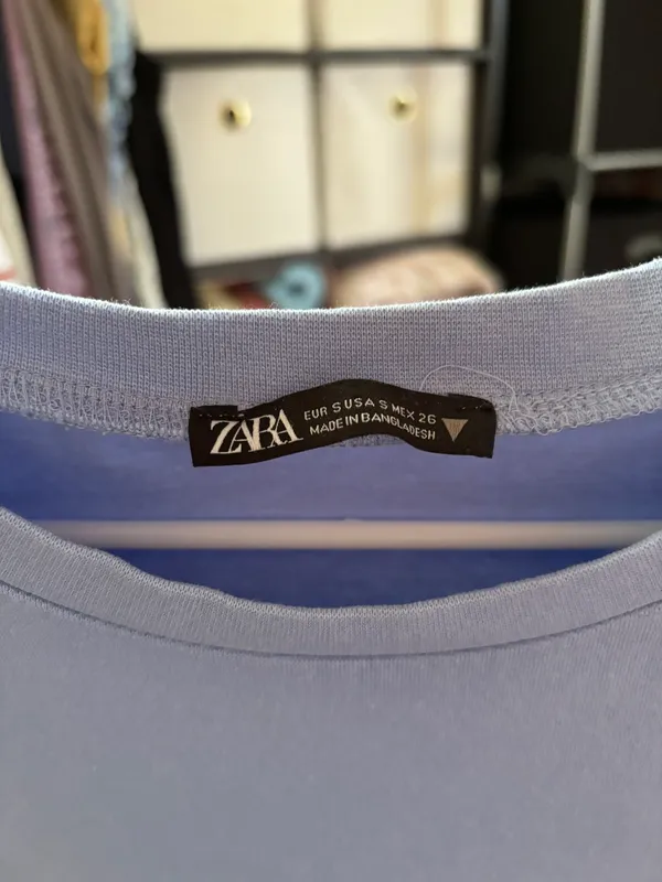 ZARA Baby Tee - Image 3