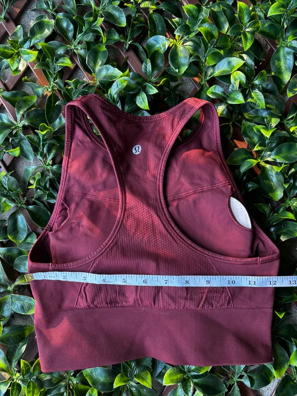 Lululemon Ebb To Train Bra - Image 5