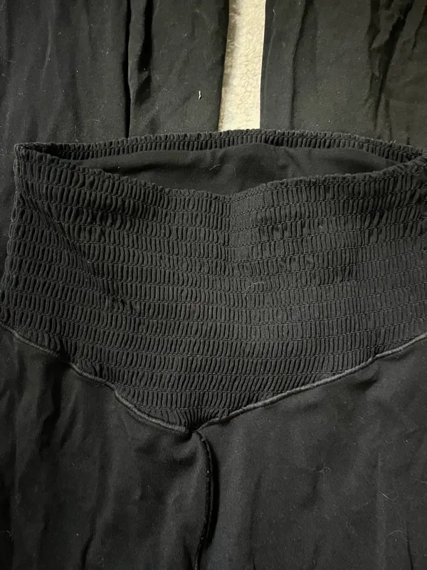 Aerie high waisted flare yoga pants - Image 2