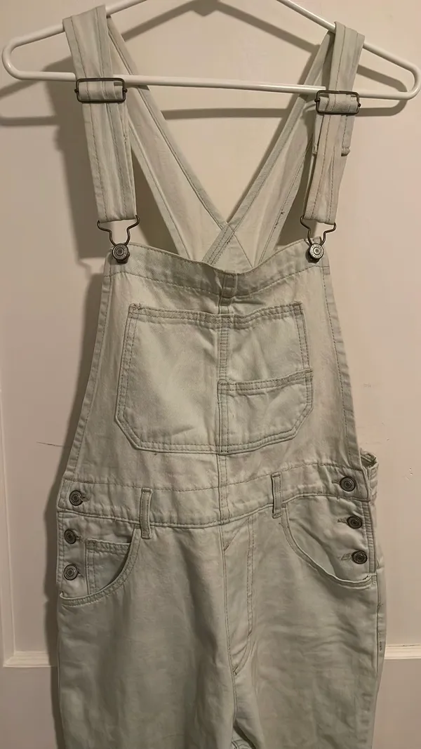 Free People Overalls - Image 4