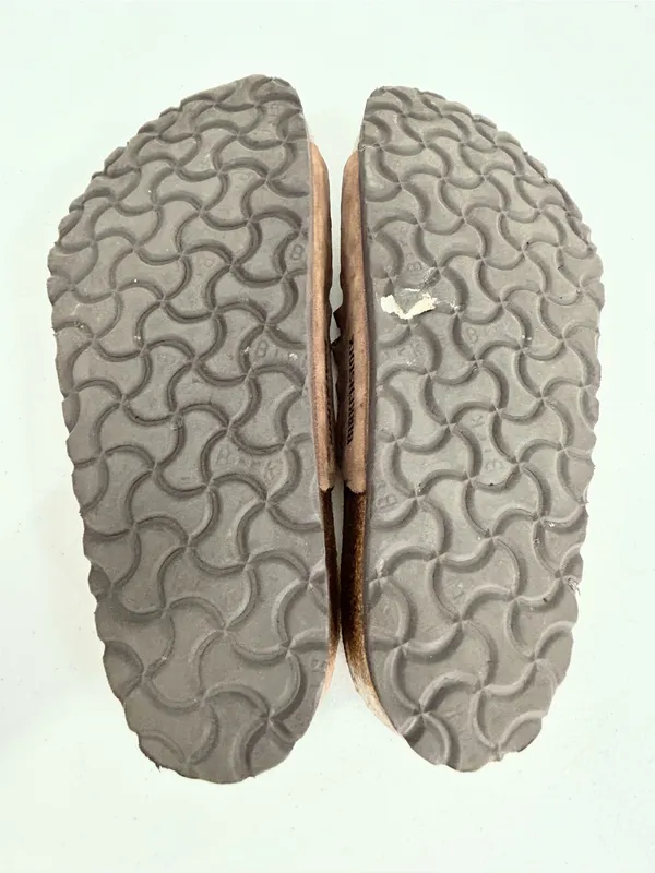 Birkenstock Granada Brown Sandals Size 37 or US 6-6.5 - Image 8