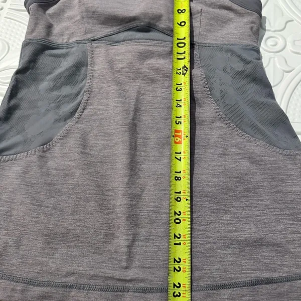 Lululemon sport‎ tank gray NWOT - Image 9