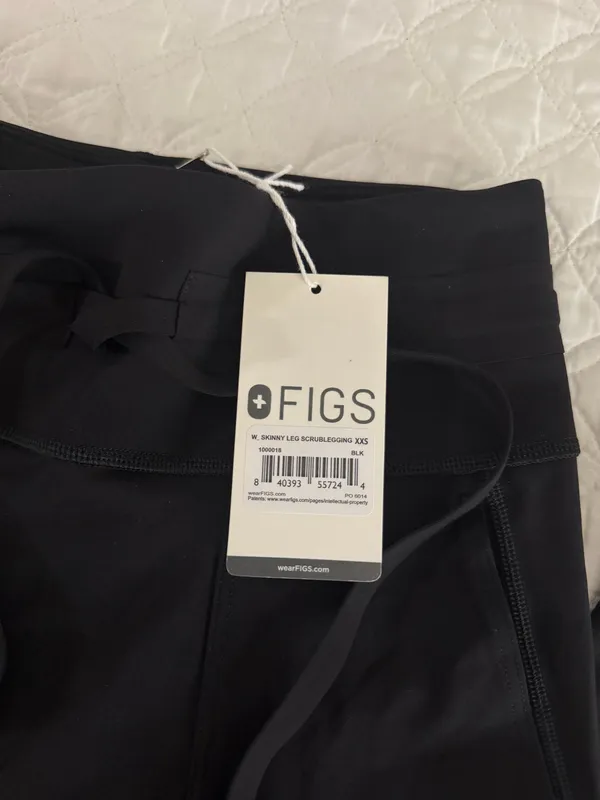 Figs Scrub Leggings - Image 3