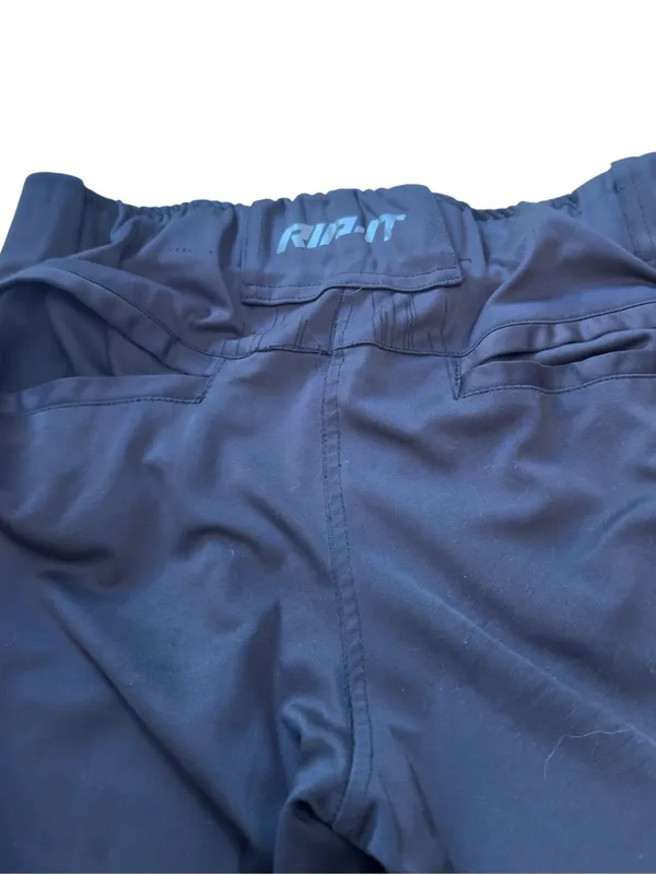 RIP-IT Pressure Waves Diamonds Black Softball Pants Women’s Small Jogger Uniform - Image 15