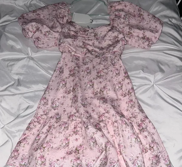 Revolve Dress - Image 3