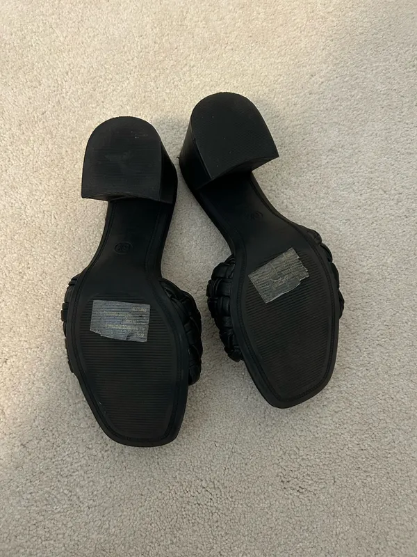 A New Day Heels Black - Image 2