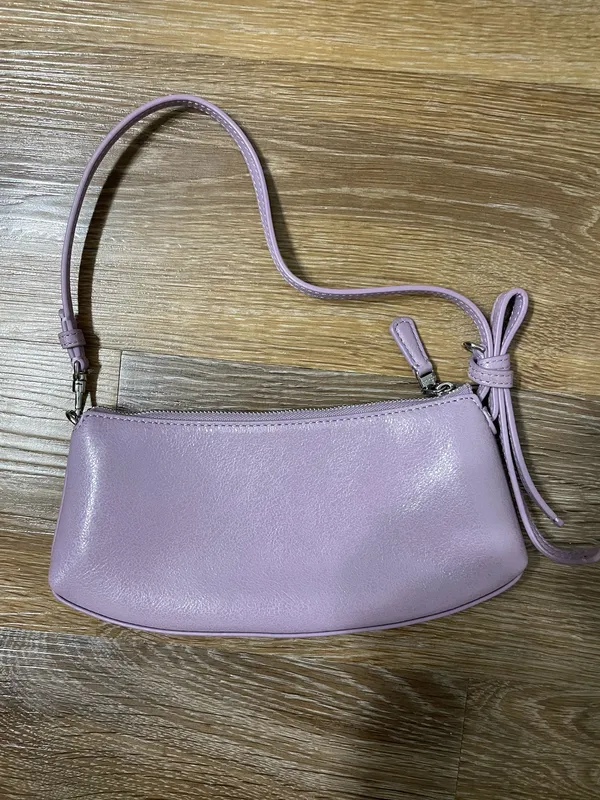 kate spade Lilac Leather Mini Shoulder Bag - Image 2