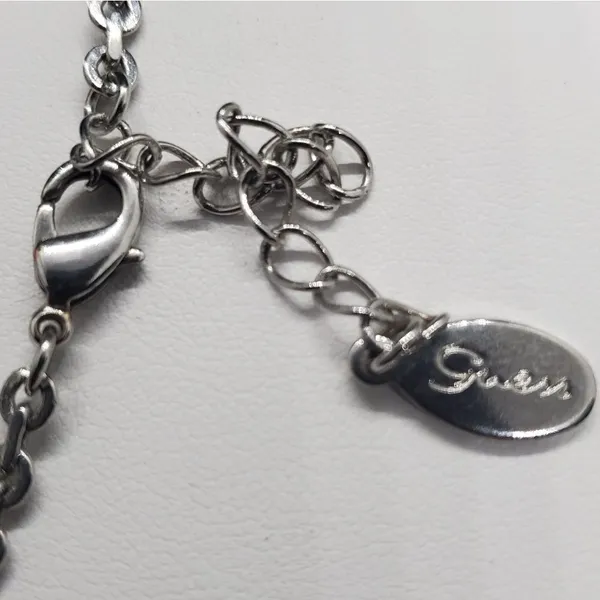 Guess Heart Necklace  - Image 4