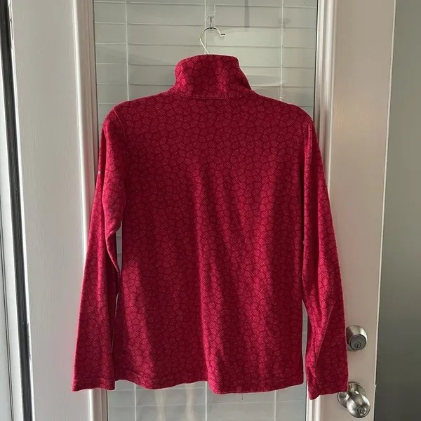 Columbia Women’s Fleece Jacket Medium‎ - Image 2