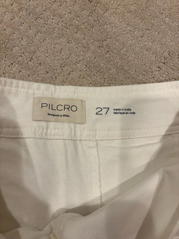 Pilcro Anthropologie skort - Image 6