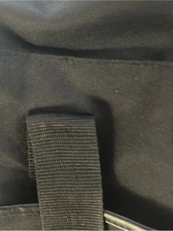 Columbia Diaper Bag Black Multiple Pockets - Image 4