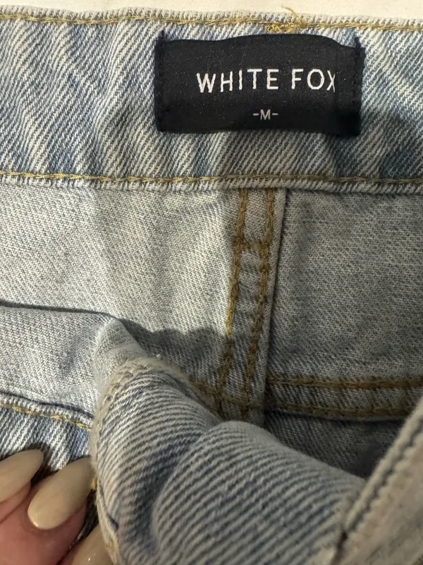 White Fox Boutique Skirt - Image 4