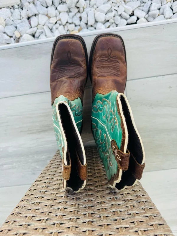 Justin Women’s Boots - Image 4