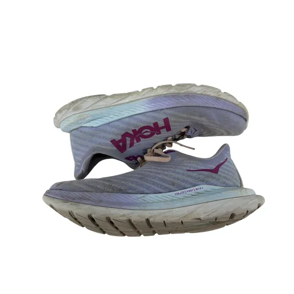 Hoka One One Mach 5 1127894 BLSSN Baby Lavendar Running Sneakers Womens 9.5B - Image 6