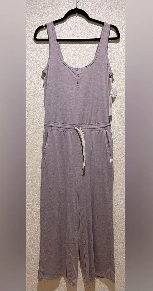 NWT Vuori Falls Jumpsuit in a Rosemary Heather Size S - Image 5