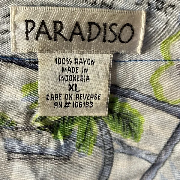 FINAL MARKDOWN Paradiso 2 piece set xl - Image 2