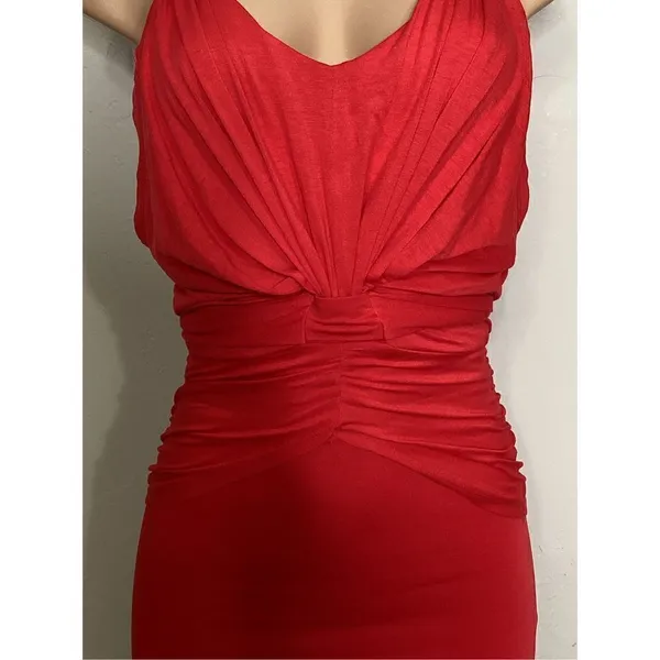 New. VaVa by Hoy Han and REVOLVE red dress. - Image 9