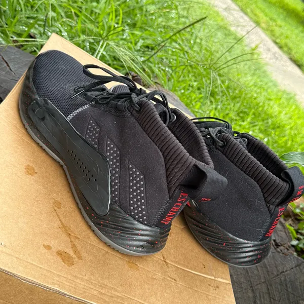 Adidas Dame 5 People's Champ Basketball mens shoes size 12 - Image 3