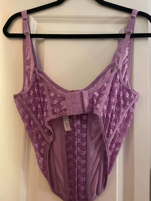 Urban Outfitters Corset Bralette - Image 2