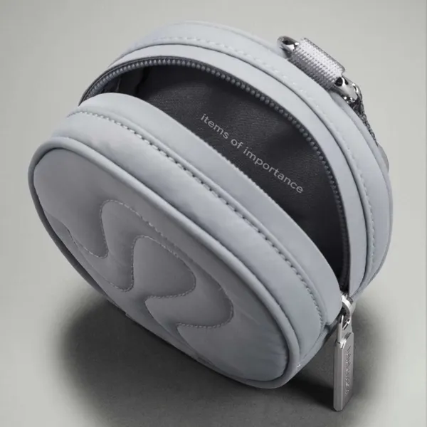 Lululemon Logo Coin Pouch - Image 3