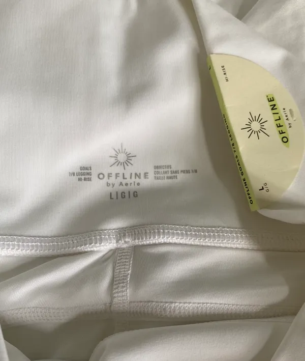 Aerie Offline Goals 7/8 Legging - Image 3