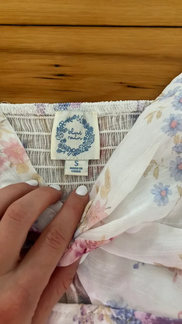 Francesca's Top - Image 5