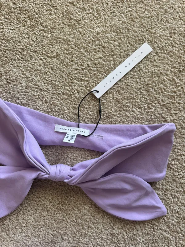 REVOLVE Susana Monaco bikini set  - Image 3