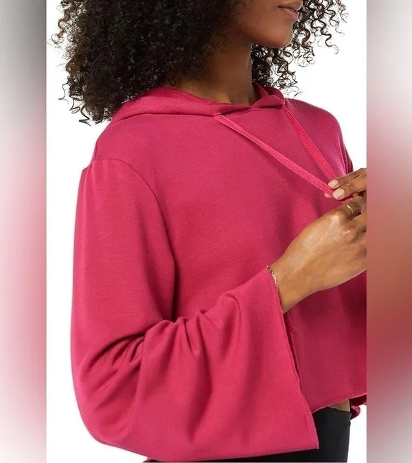 Core 10 Women's Yoga Hoodie Sweatshirt - Medium - Image 3