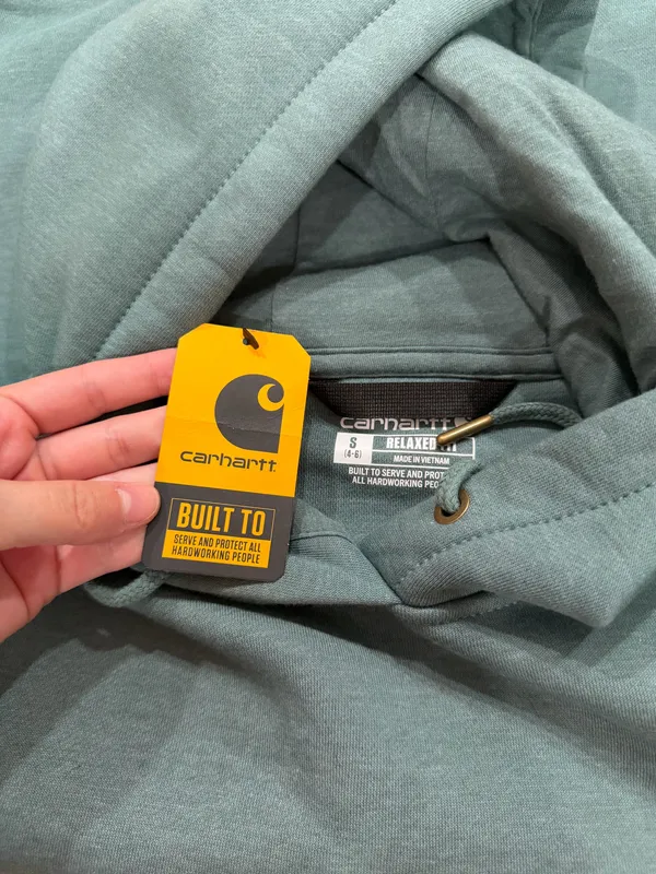Carhartt hoodie  - Image 4