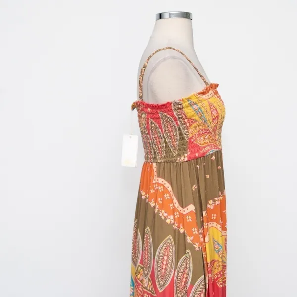 Agua Bendita. Leandra Lula Maxi Dress.‎ - Image 10