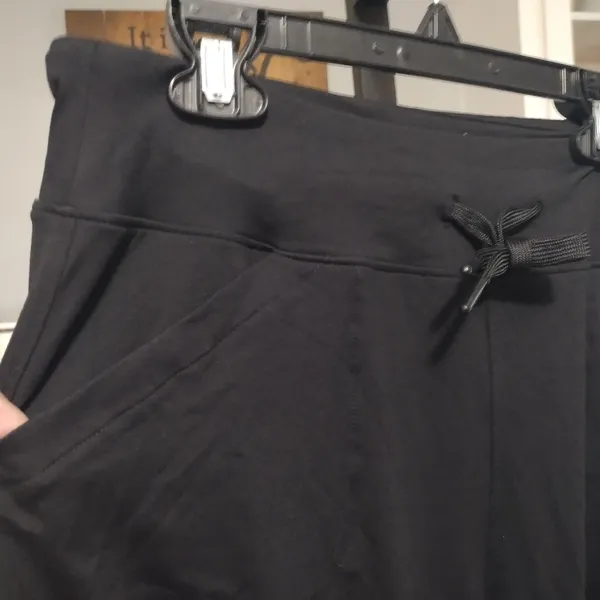 Yogipace athletic yoga Straight Wide Leg pants - Image 2
