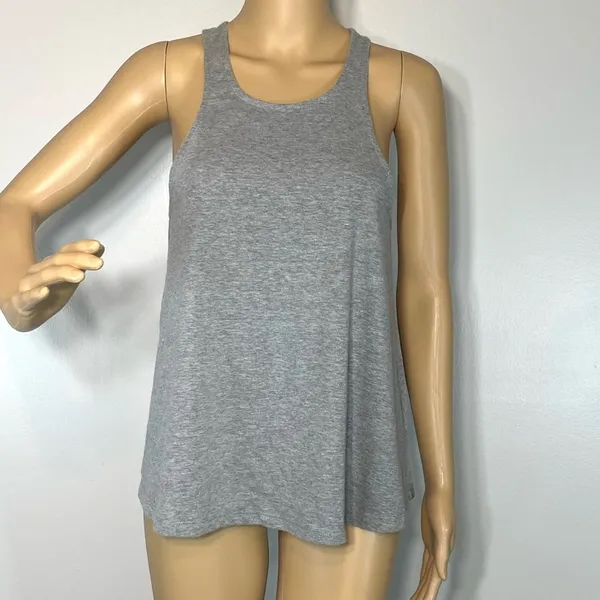 Proof Tank Top Sz M Gray Size M - Image 2