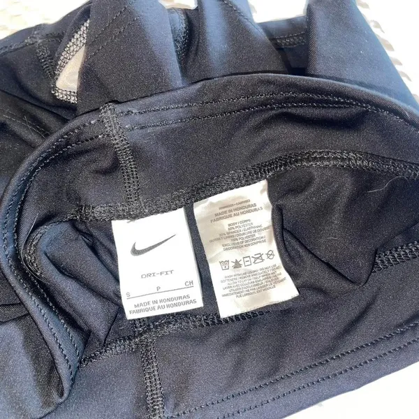 Black Nike Sportswear Shorts - S/P/Ch - Image 3