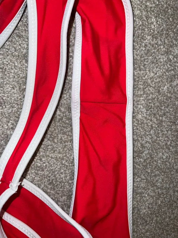 White Fox Bikini - Image 12