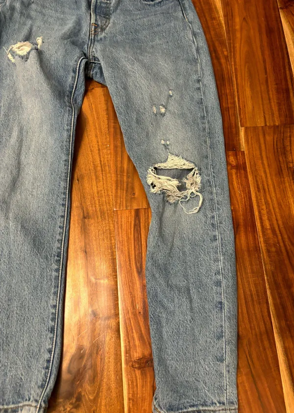 501 Skinny Jeans - Image 3