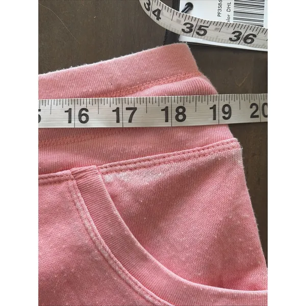 Calvin Klein Shorts Womens Pink Athleisure Size XL New Loungwear Relaxed NEW - Image 6