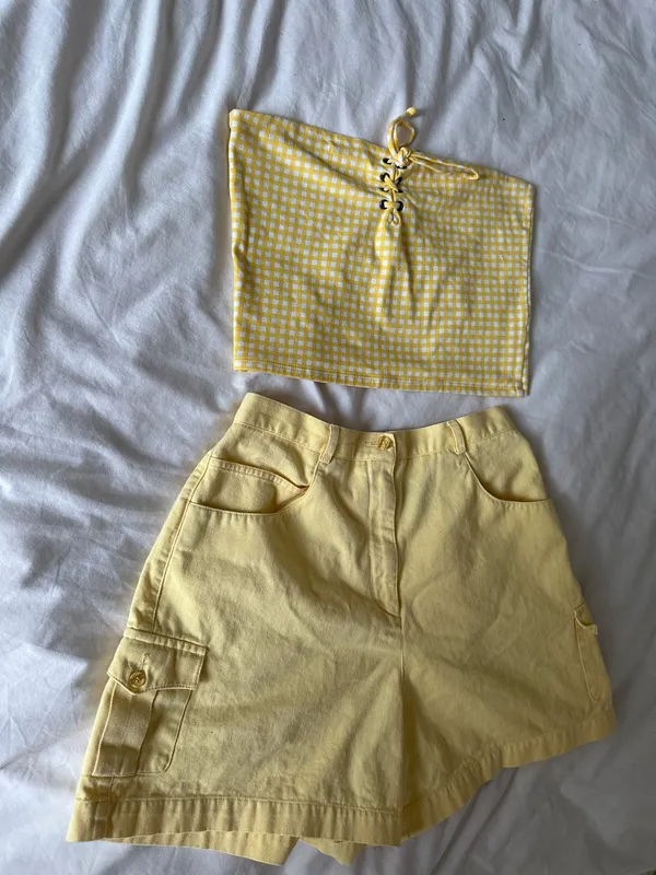 Liz Claiborne Vintage Shorts - Image 3