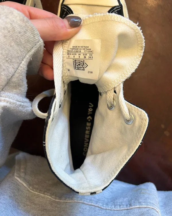 Converse Platform High Top - Image 6