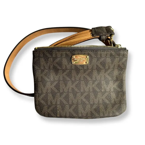 New Michael Kors Small Belt Bag - Image 2